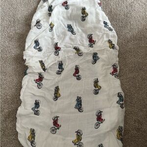 100% Rayon from Bamboo bassinet sheet